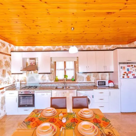 Islamlar Village 1 Bedroom 9691 Villa Kalkan