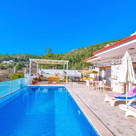 Islamlar Village 1 Bedroom * Kalkan
