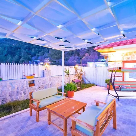 Villa Islamlar Village 1 Bedroom Kalkan