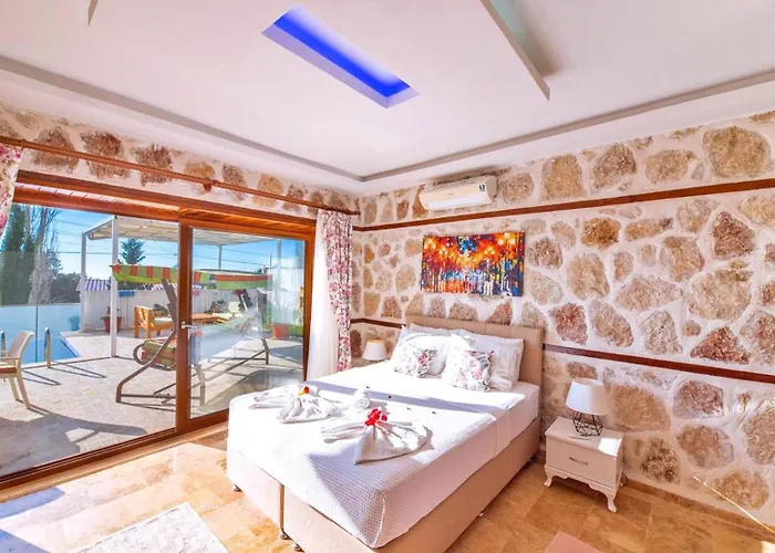 Villa Islamlar Village 1 Bedroom *