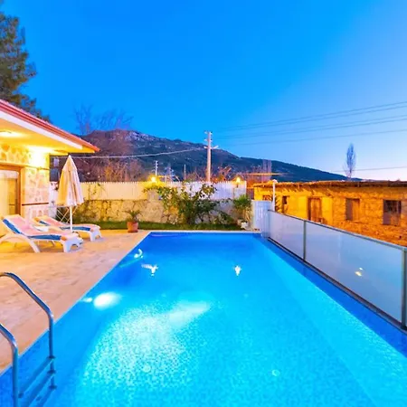 Islamlar Village 1 Bedroom 9691 * Kalkan
