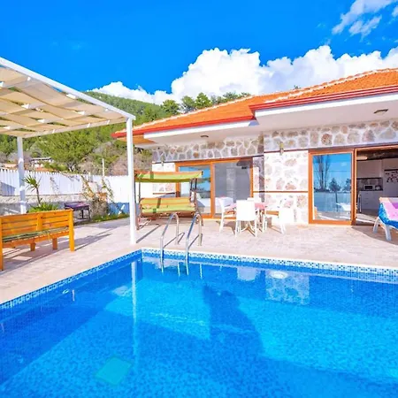 Islamlar Village 1 Bedroom 9691 * Kalkan