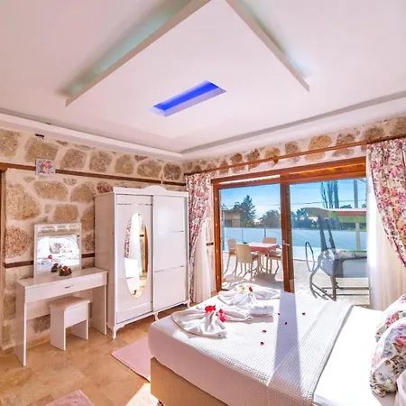 Islamlar Village 1 Bedroom 9691 Villa Kalkan