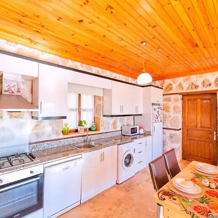 Islamlar Village 1 Bedroom 9691 * Kalkan
