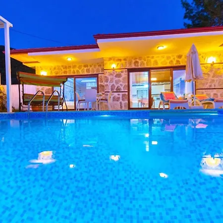 Islamlar Village 1 Bedroom 9691 Villa Kalkan