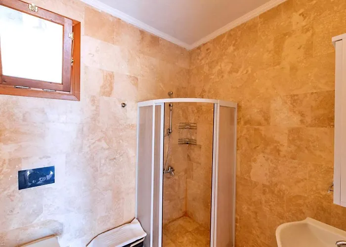 Vila Islamlar Village 1 Bedroom Kalkan