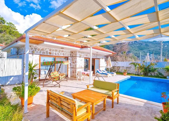 Islamlar Village 1 Bedroom Vila